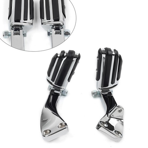 Rear footpeg mount bracket for - rear,