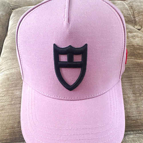 Tudor pink baseball cap - ,