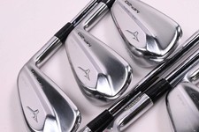 Mizuno MP-20 HMB Irons / 4-PW / Stiff Flex N.S.Pro Modus³ Tour 120 Shafts