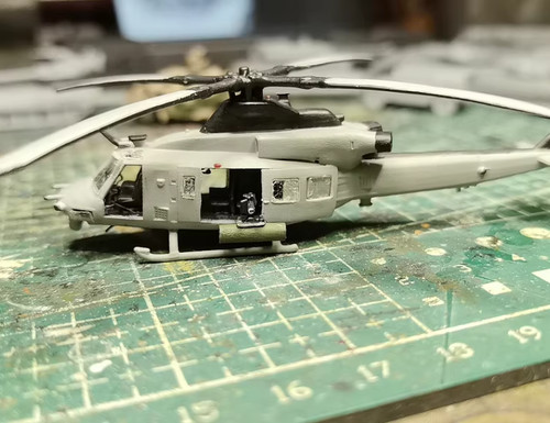 Hand made 144 - 1/144, venom