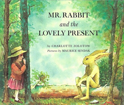 Rabbit and the lovely - mr,