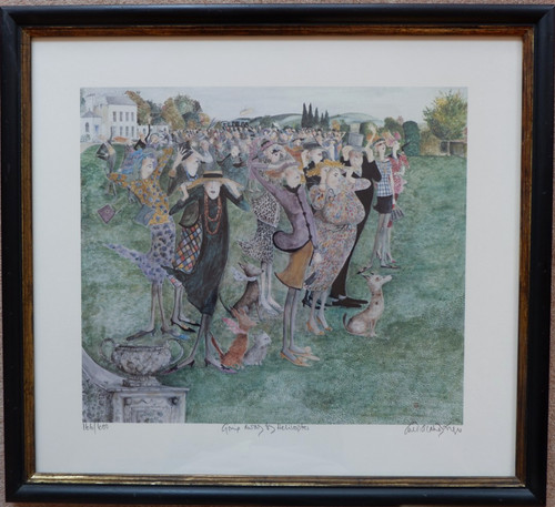 Sue macartney snape limited - macartney, snape.