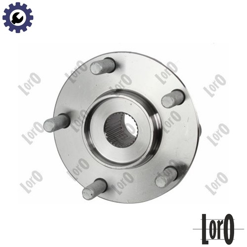 Wheel hub 141 - 141-01-019, for