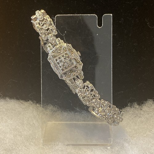 Vintage parmex marcasite - vintage,