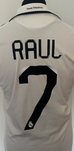 Real madrid home shirt - home,