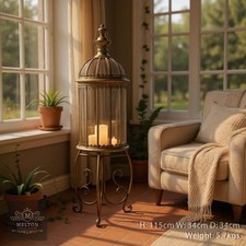 Extra Large Antique Style