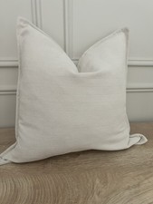 White Cushion Covers Luxury