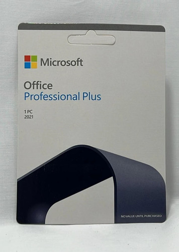 Microsoft office 2021 - office,