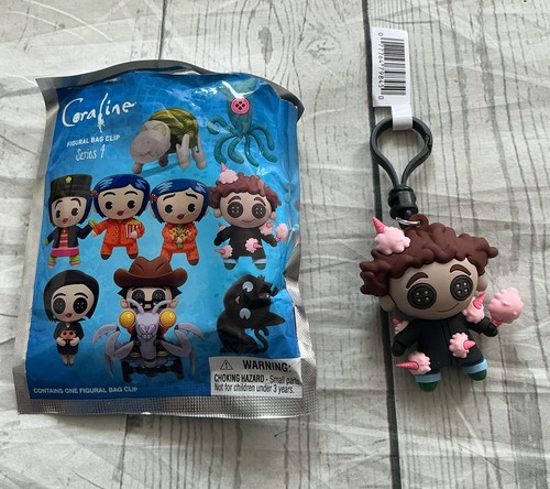 Coraline series bag clip - coraline,