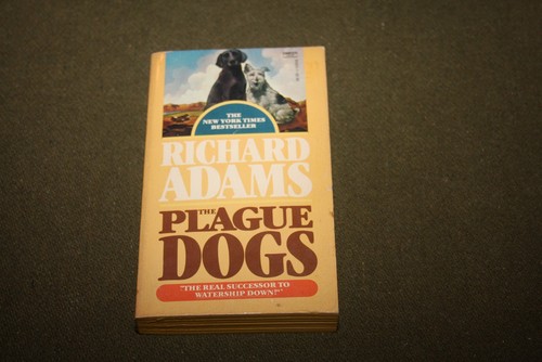 The plague dogs richard - the, by