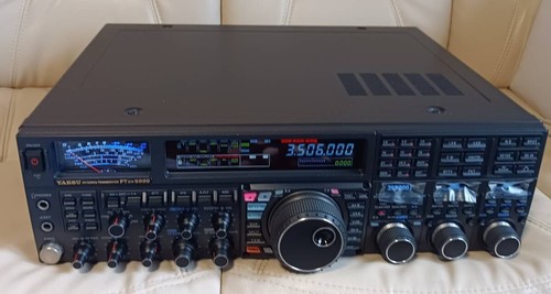 Yaesu ftdx5000mp 50mhz ham - ftdx5000mp,