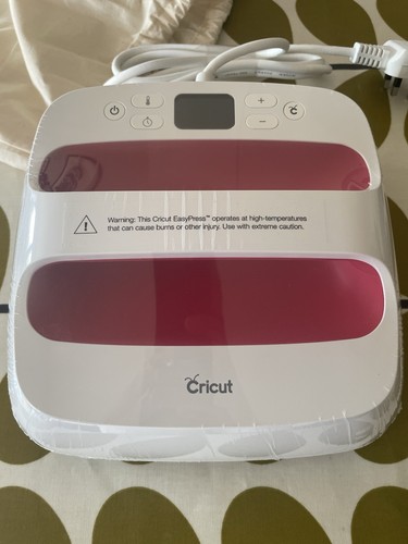 Cricut easypress 9x9 - 2,