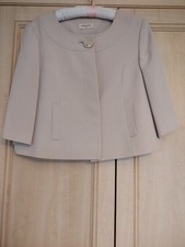 Kaliko cream jacket. 3/4
