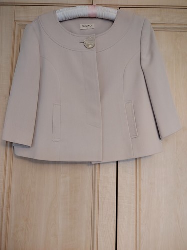 Kaliko cream jacket - ., 3/4