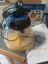 BRINSEA MINI ADVANCE II INCUBATOR NEW - UNUSED