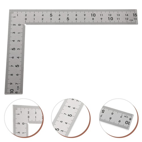 Professional carpenter square - carpenter,