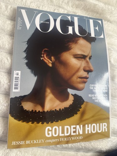 British vogue february 2026 - british,