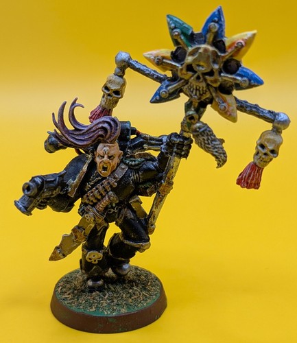 Warhammer 000 forces - 40,000,