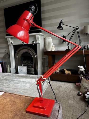 Herbert terry anglepoise model - herbert,