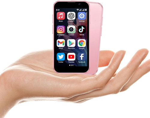 Mini phone hd - 3.0",