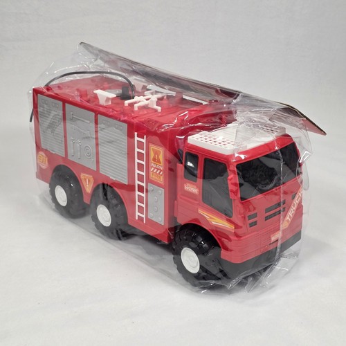 Cars fire rescue truck - mz,