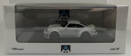 Aurora model porsche 964 rwb - model,