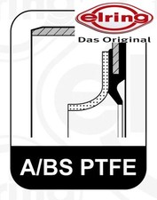 CRANKSHAFT OIL SEAL 301.870