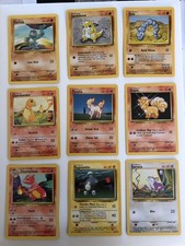 pokemon base set bundle 1999