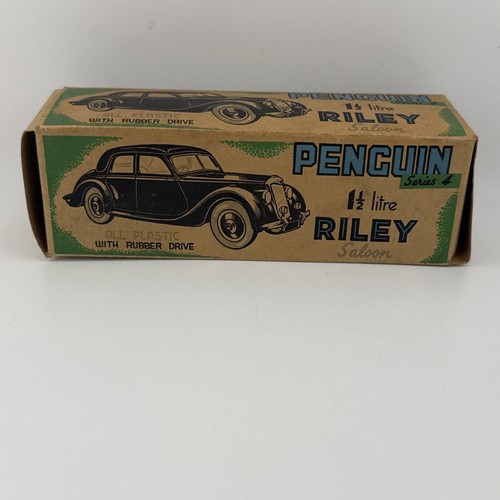 Vintage penguin series riley - vintage,