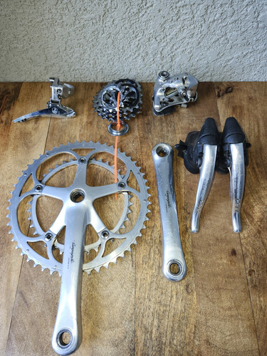 Campagnolo veloce 8 - campagnolo, x