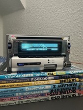 Kenwood DPX-07MD 2Din Car