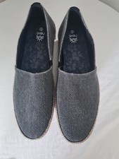 Mens Next Espadrilles Size 8