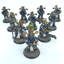 Rubric Marines - Thousand Sons - Chaos Space Marine - Warhammer 40K GW C2047