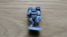 Games Workshop Warhammer 40k Metal Space Marine Apothecary With Jump Pack (1265)