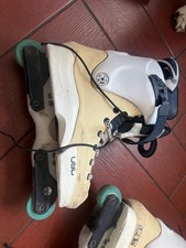 USD Feinberg skates