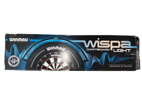 Winmau wispa dartboard light - dartboard,