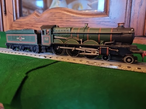 Hornby dublo gwr - gwr, class