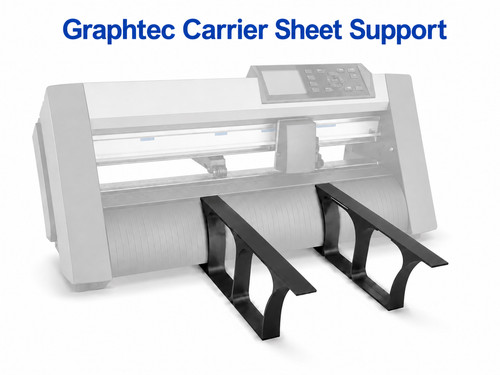 Graphtec ce6000 carrier sheet - graphtec,