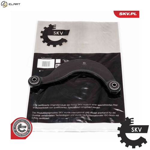 Controltrailing arm wheel - arm,