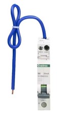 Crabtree Starbreaker 6A 30mA RCBO Type a B Curve Compact Mini