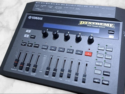 Yamaha dtxtreme electric drum - dtxtreme,