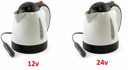 12v 24v travel kettle - travel,