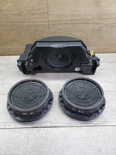 AUDI A4 SUBWOOFER & FRONT DOOR