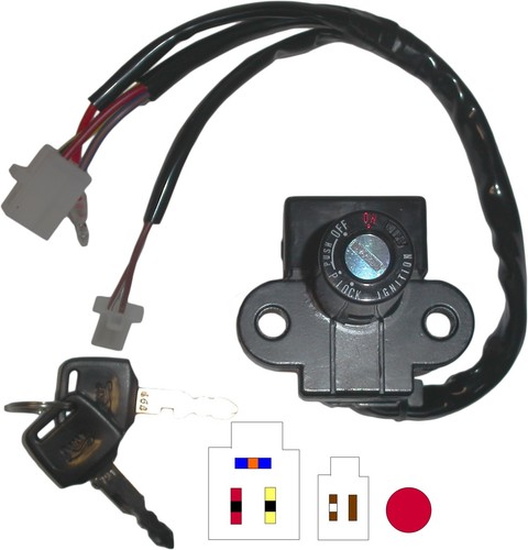Ignition switch for 2001 - for,