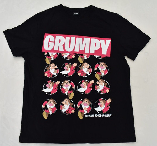 Disney grumpy shirt - disney, t
