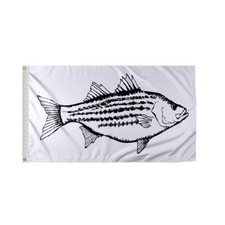 Promo Patriot's Striped Bass