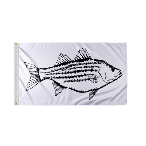 Promo patriot striped bass - patriot's,
