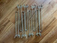 peg board hooks(8) 81/4”(210mm)
