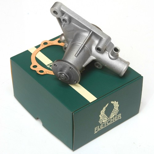 Fletcher capacity vane - hi,