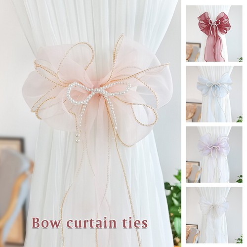 1pc lace bow window - 1pc,